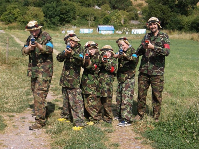  ¡Un gran día para todos! 